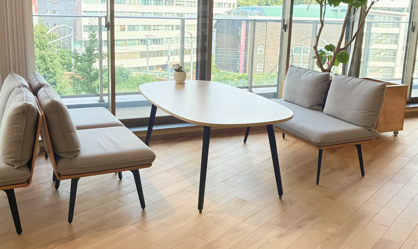 レセプションルーム