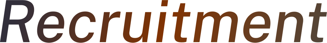 Recruitment